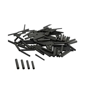 Savage Gear Wire Crimps Quetschhülsen Klemmhülsen Last Meter 100 Stück - Bild 1 von 1