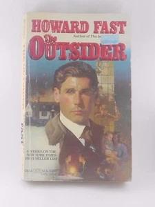The Outsider Howard Fast Dell paperback good condition - Bild 1 von 2