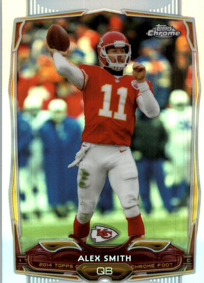 2014 Topps Chrome Refractor #1-220 RC Pick Your Card Complete Set - Image 1 of 1