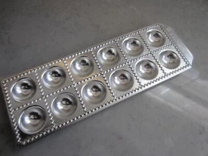 Raviolamp 12 Ravioli Pasta Chef Mold Maker Made in Italy - Picture 1 of 4