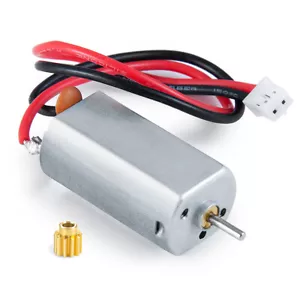 Motor cepillado de metal 050 para 1/24 RC oruga axial SCX24 90081 piezas de actualización - Imagen 1 de 6