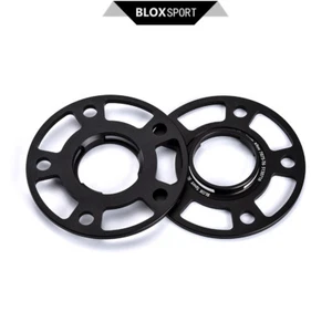 2pc 7mm 7075T6 (5x130) Wheel Spacer for Porsche 911/ 991 Carrera S Coupe, Cabrio - Picture 1 of 8