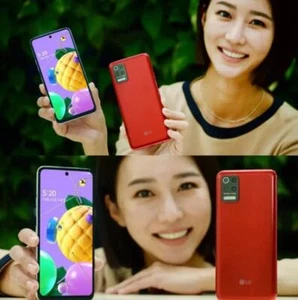  6.6" Original LG Q52 LM-Q520N 64GB 4GB RAM Phone 48.0MP Android - Picture 1 of 7