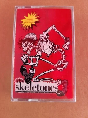 The Skeletones by The Skeletones (Cassette- 1992) - Image 1 of 2