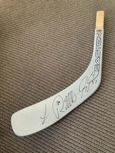 Luc Robitaille & Jeremy Roenick autographs - Picture 1 of 4