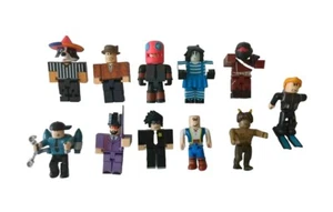 11 Roblox Figuren gemischte Figuren & gemischtes Zubehör Konvolut (#80) - Bild 1 von 8
