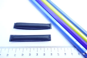 Bügelpolster / Headband für Sennheiser PX 100 200 210 BT PXC 250 selbstklebend - Bild 1 von 3