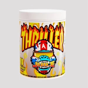 Gorillalpha Thriller Juice | Explosive Pre Engineered for Peak Performance| 520g - Picture 1 of 5