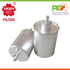 SAKURA Fuel Filter For MERCEDES BENZ CLK230 CL208 2.3L 4Cyl Part Number-FS-26060