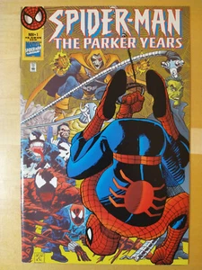 Cómics de Marvel de Spider-Man: los años Parker #1 (1995) - Imagen 1 de 3