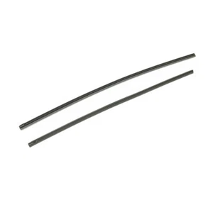 Genuine Pair New Front Windshield Wiper Rubber Inserts For 2013-2022 Acura ILX - Picture 1 of 4