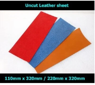 Material de cuero de repuesto para cámara【110x320mm/220mmx320mm】 JAPÓN Foto 1 de 3