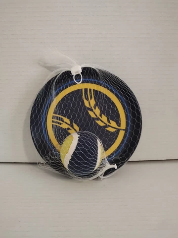 Milwaukee Brewers Throw And Stick Ball And Catch Game Cover