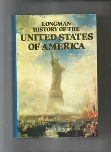 LONGMAN HISTORY OF THE UNITED STATES OF AMERICA - Picture 1 of 1