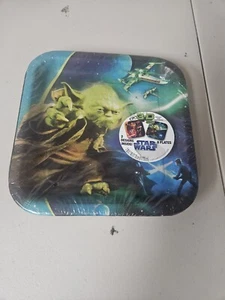 New In Package Star Wars 8-Dessert Plates Party Supplies - Picture 1 of 4