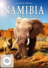 Namibia - The Spirit of Wilderness (DVD)