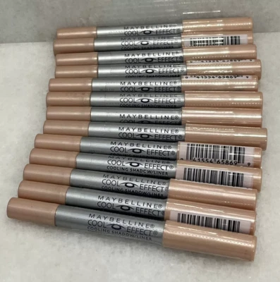 13 Maybelline Cool Effect Cooling Shadow / Liner - 26 Peach Daiquiri - 0.07 oz - Image 1 of 3