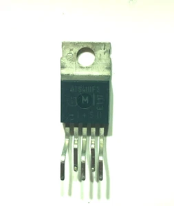 BTS410F2 High Side Power Switch 65V 1,8A TO-220-5 Infineon Genuine Tested x1 pcs - Bild 1 von 1