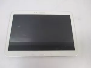 Samsung Galaxy Tab 3 GT-P5210 16GB, WiFi 10.1In White *Bad Battery* - Picture 1 of 7