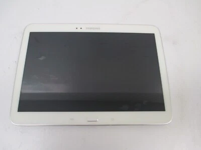 Samsung Galaxy Tab 3 GT-P5210 16GB, WiFi 10.1In White *Bad Battery* - Image 1 of 4