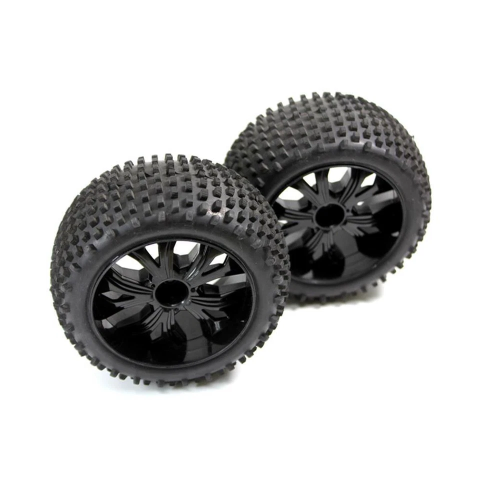 (12,48 EUR/Stk) Reifen komplett (2 St.) 1:10 Hot Shot Truggy - Bild 1 von 1