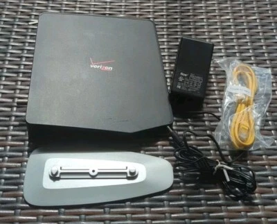 Verizon Fios G1100 Dual Band Quantum Gateway AC1750 Wireless Modem WiFi Router  - Image 1 of 2