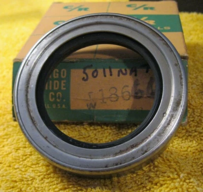 Nuevo sello de aceite de piñón Rambler 1955-1957 Hudson, 1956-1959, EE. UU. Foto 1 de 2