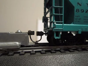 HO TRAIN ATHEARN-COVERED HOPPER-BOXCAR COUPLER HEIGHT KIT "50% More!" - Picture 1 of 12