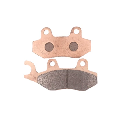 Pastilla de freno de metal sinterizado para Kawasaki KVF 650 KX 500 KVF 750 KRF 800 KAF 820 Foto 1 de 4