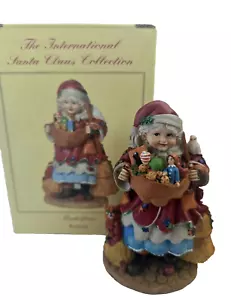 The International Santa Claus Collection Austria Budelfrau SC55 Vintage 2002 - Picture 1 of 17