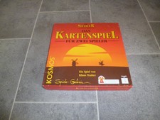 Siedler von Catan das Kartenspiel- Original von 1996/1997