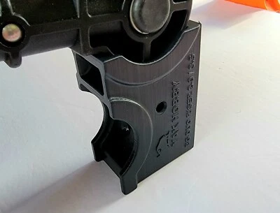 YAK HOBBY 3D YAK Hobby Duo Flip 2' /3.5" Seat Risers Old Town Sportsman PDL Kayaks - BLACK