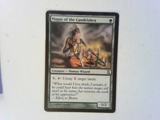 Magus of the Candelabra	 Time Spiral - Magic the Gathering MTG - Green