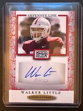 Walker Little Football Card Database - Newest Products will be 