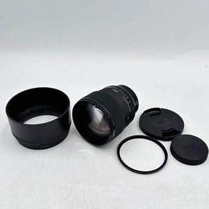 Sigma Art Lens 85mm f/1.4 DG DN For Sony E-Mount - Picture 1 of 12