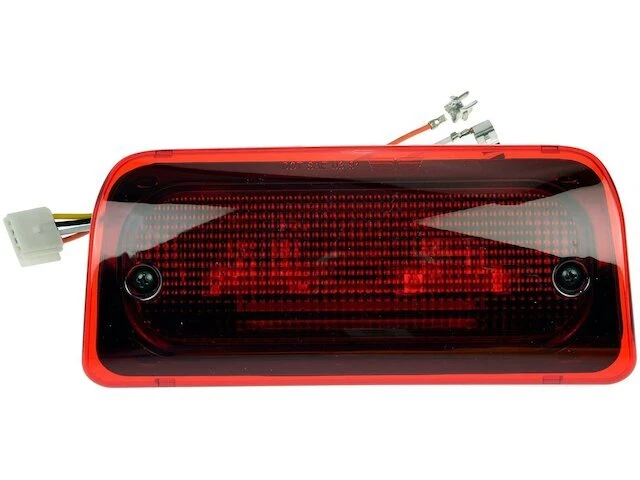 Third Brake Light For 94-03 Chevy GMC S10 Sonoma Extended Cab Pickup WP57D8 - Image 1 of 1