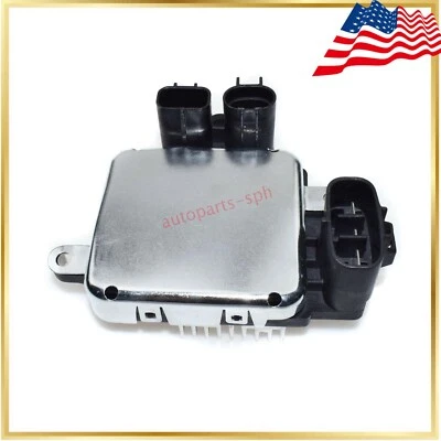 Radiator Cooling Fan Control Module 8925730060 For Toyota CAMRY Venza Lexus RC F Foto 1 de 3