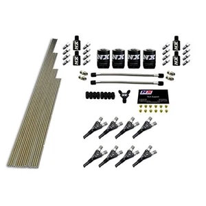 Nitrous Express 13385 Direct Port Plumbing Kit - Picture 1 of 1