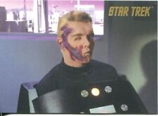 Star Trek Remastered The Original Series Gold Parallel Base Card #16