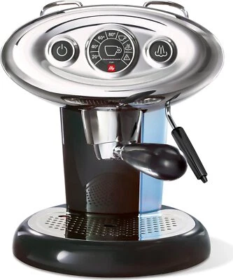 Macchina Caffè Espresso Automatica Capsule Nero ILLY Iperespresso X7.1 - Immagine 1 di 2