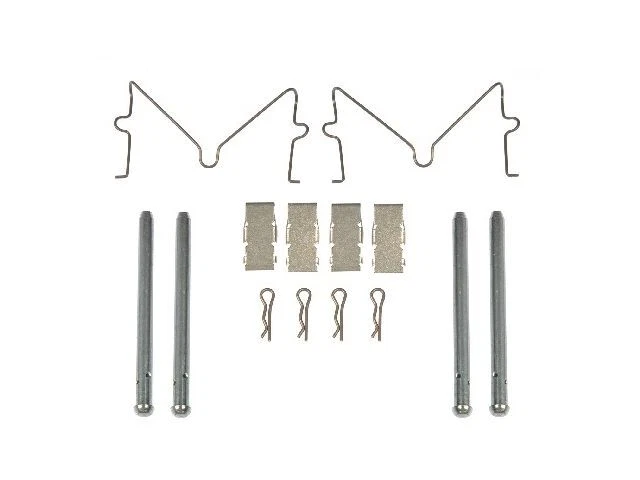 Kit de herrajes de freno delantero Dorman 54TDXB96 para Kia Rio 2001 2002 Foto 1 de 1