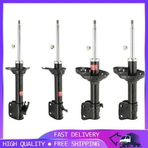 Front Rear Struts For Subaru Impreza 2004 - Picture 1 of 8
