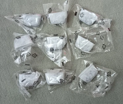 9-teiliges Aktivkohlefilterset für Beem Kaffeeautomat - Bild 1 von 2