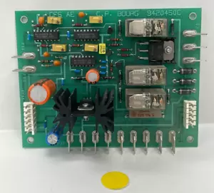 C.P. BOURG COLLATORS SYSTEM 9420450C CFS AE - Picture 1 of 5