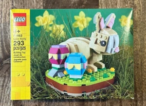 LEGO 40463: Easter Bunny Rabbit - RETIRED - NEW & SEALED - Picture 1 of 2