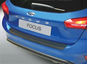 Protección de Parachoques Ford Focus De 2018 5Tr.Lim Plata Plástico - Imagen 1 de 1