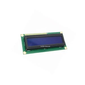 16x2 Zeichen LCD 1602A Display Modul blau *Restposten* - Bild 1 von 1