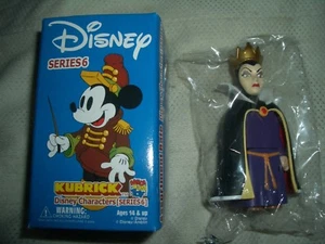 Medicom Disney Kubrick Serie 6 S6 Secreto "Reina Malvada" - Imagen 1 de 1
