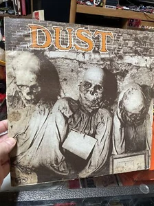 DUST Self Titled LP KAMA SUTRA 1971 VINYL Ramones Hard Rock Psychedelic Record - Picture 1 of 20