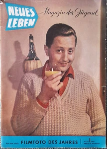 DDR "Neues Leben" Magazin der Jugend von 1961 - Bild 1 von 1